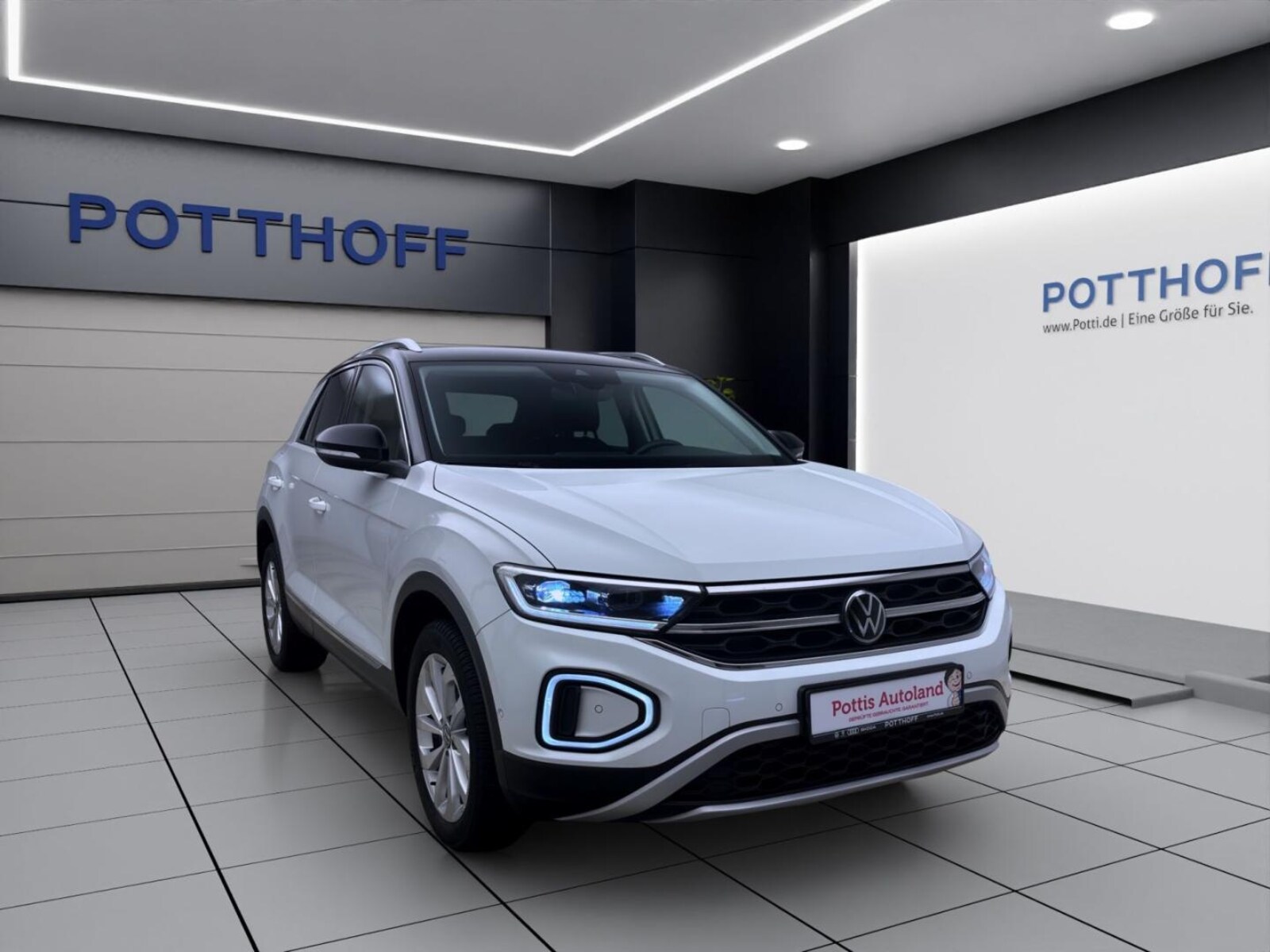 Volkswagen T-Roc – Bild 7