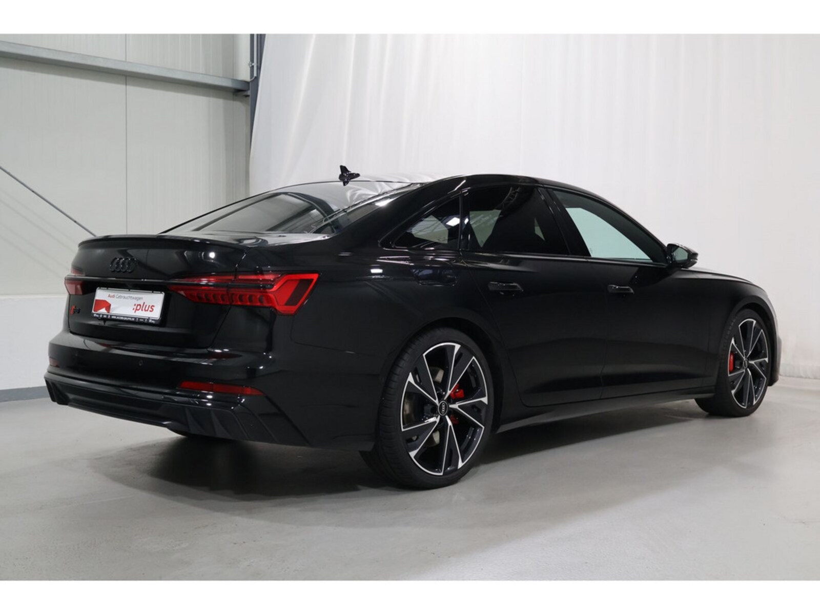 Audi S6 Limousine – Bild 3