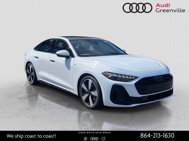 2026 Audi A5