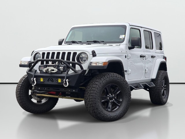 2022 Jeep Wrangler