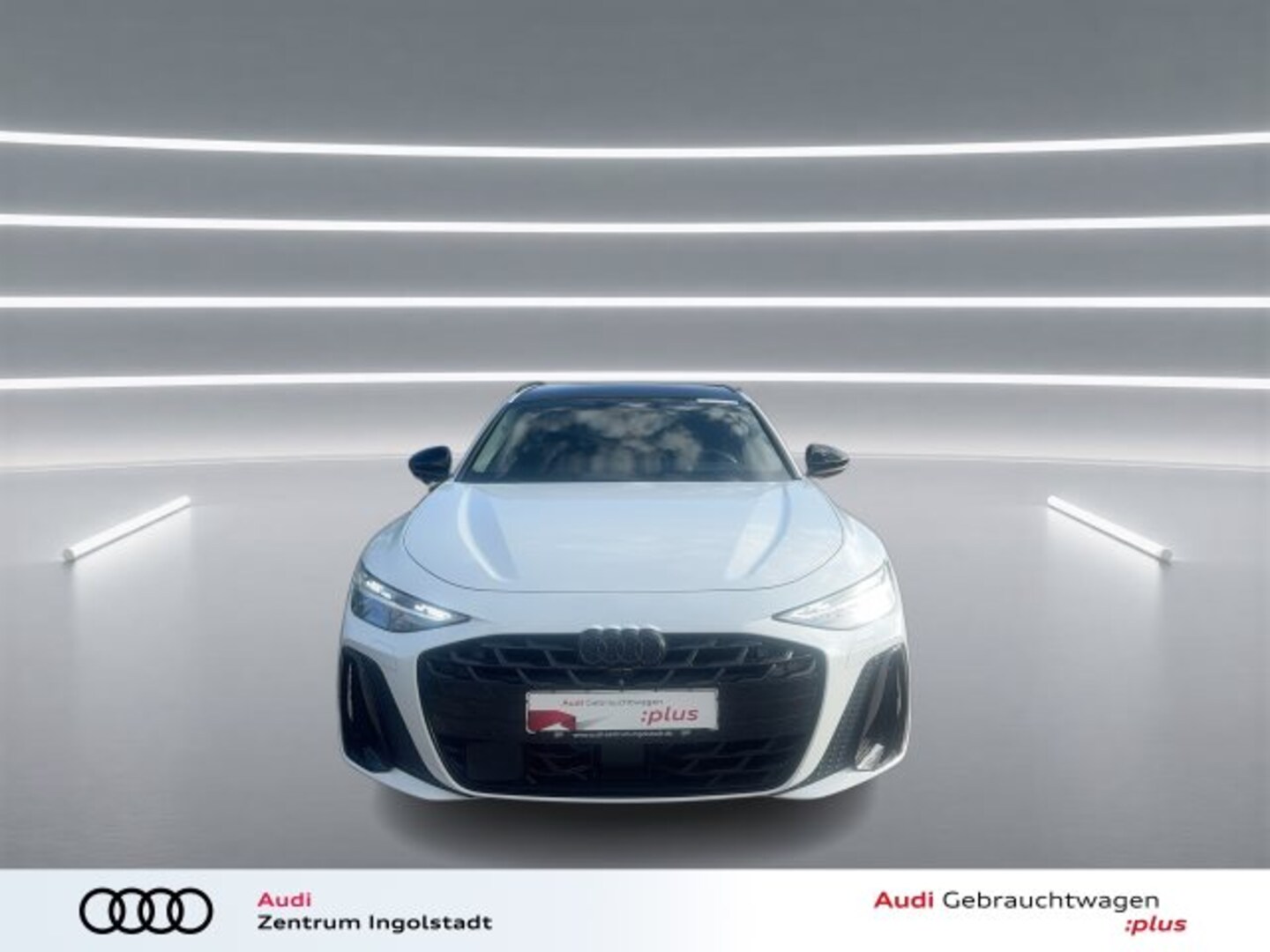 Bild über Audi A6 Avant TDI quattro 150 kW S tronic - für weitere Informationen kontaktieren Sie den Audi Partner