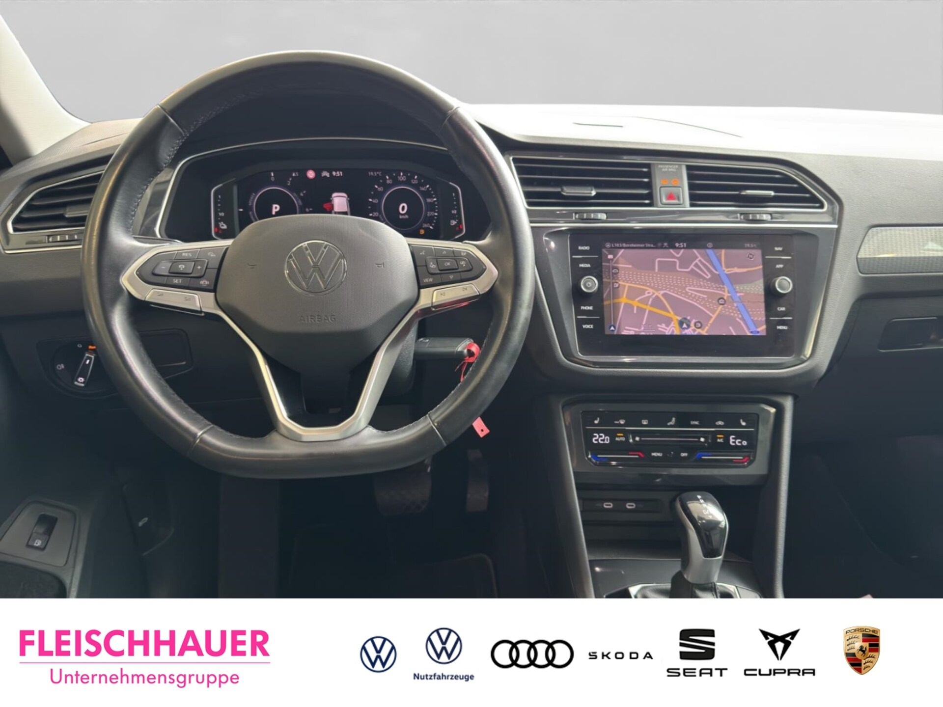 Volkswagen Tiguan Life