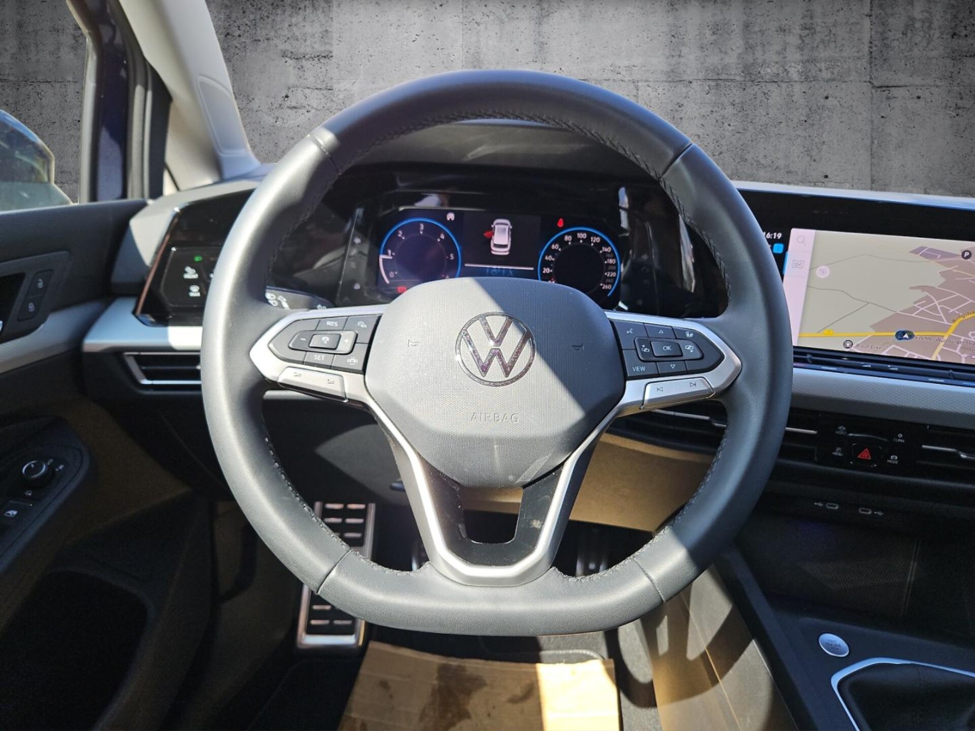 Volkswagen Golf Variant MOVE