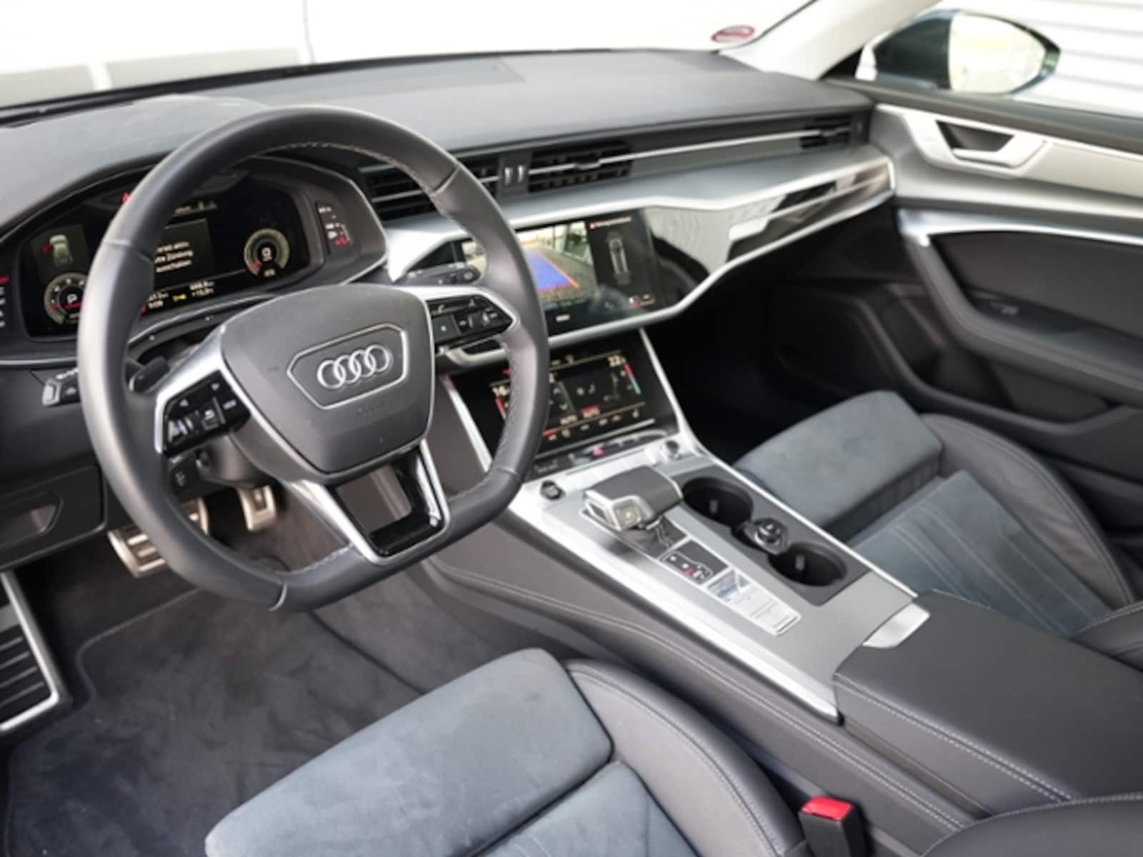 Audi A6 allroad quattro – Bild 11