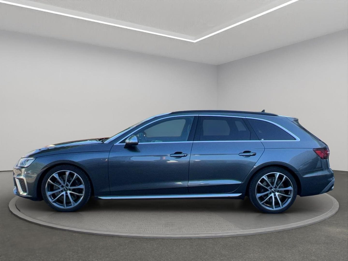 Image about Audi S4 Avant TDI quattro tiptronic