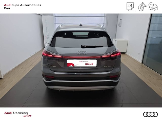 Audi Q4 E-tron 45 E-tron 210,00 KW -  - Joinsteer - #4