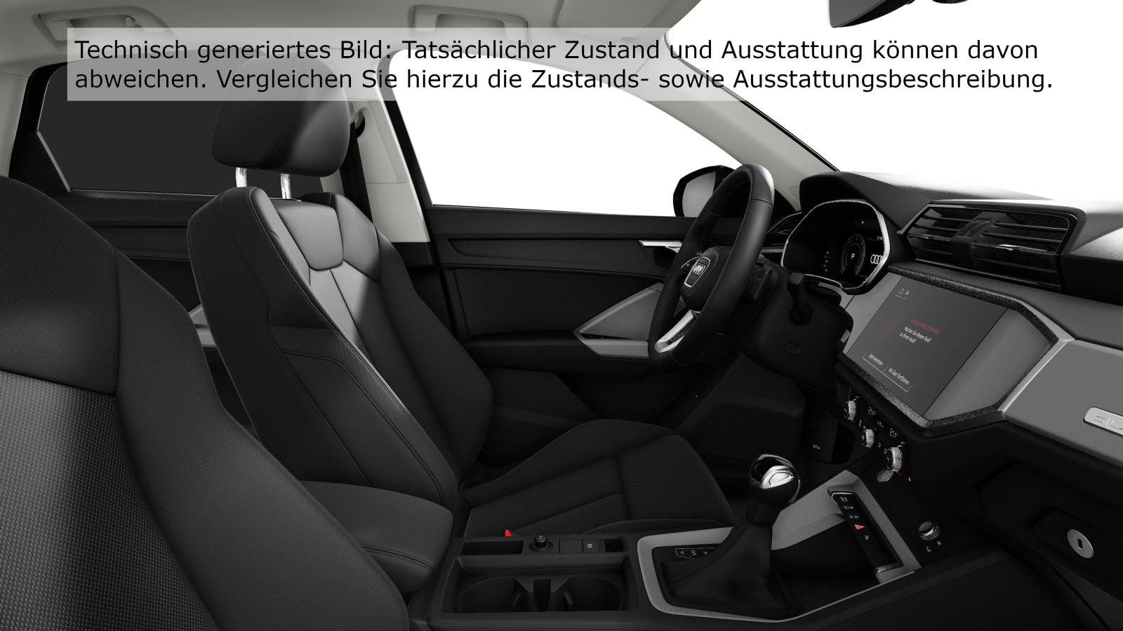 Image about Audi Q3 Sportback 40 TDI quattro S tronic