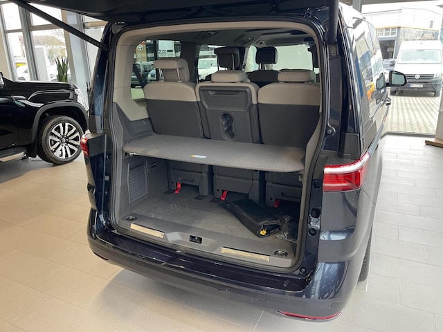 Volkswagen Multivan langversion