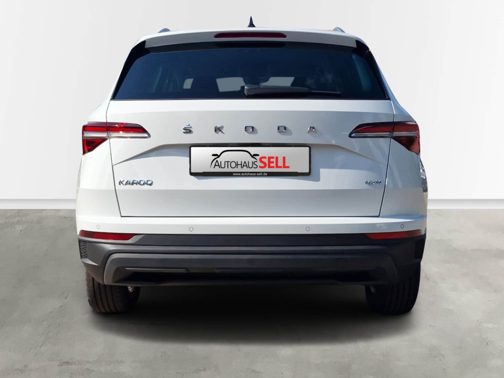 Skoda Karoq Ambition