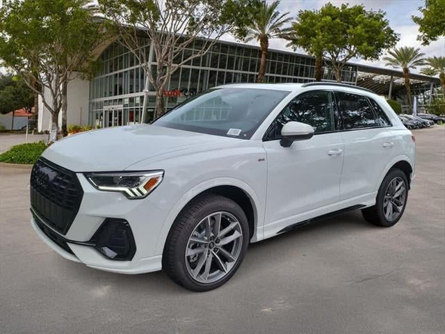 2025 Audi Q3 S Line Premium's photo