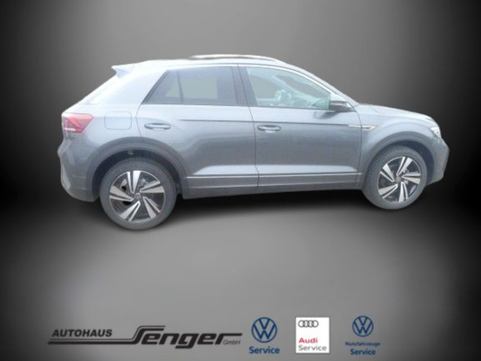 Volkswagen T-Roc – Bild 5