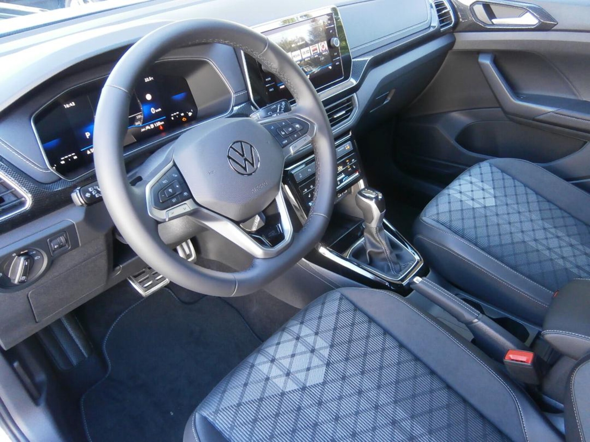 Volkswagen T-Cross R-Line