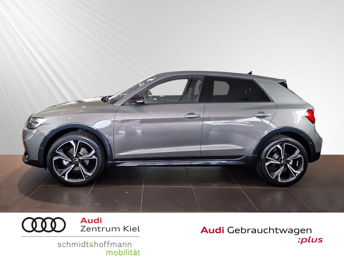 Bild über Audi A1 allstreet 30 TFSI S tronic - für weitere Informationen kontaktieren Sie den Audi Partner