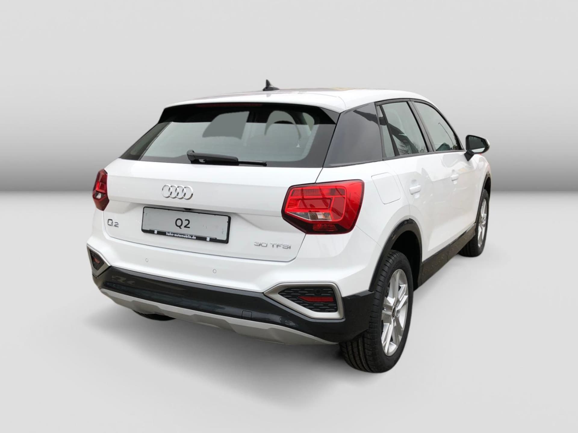 Audi Q2 Advanced
