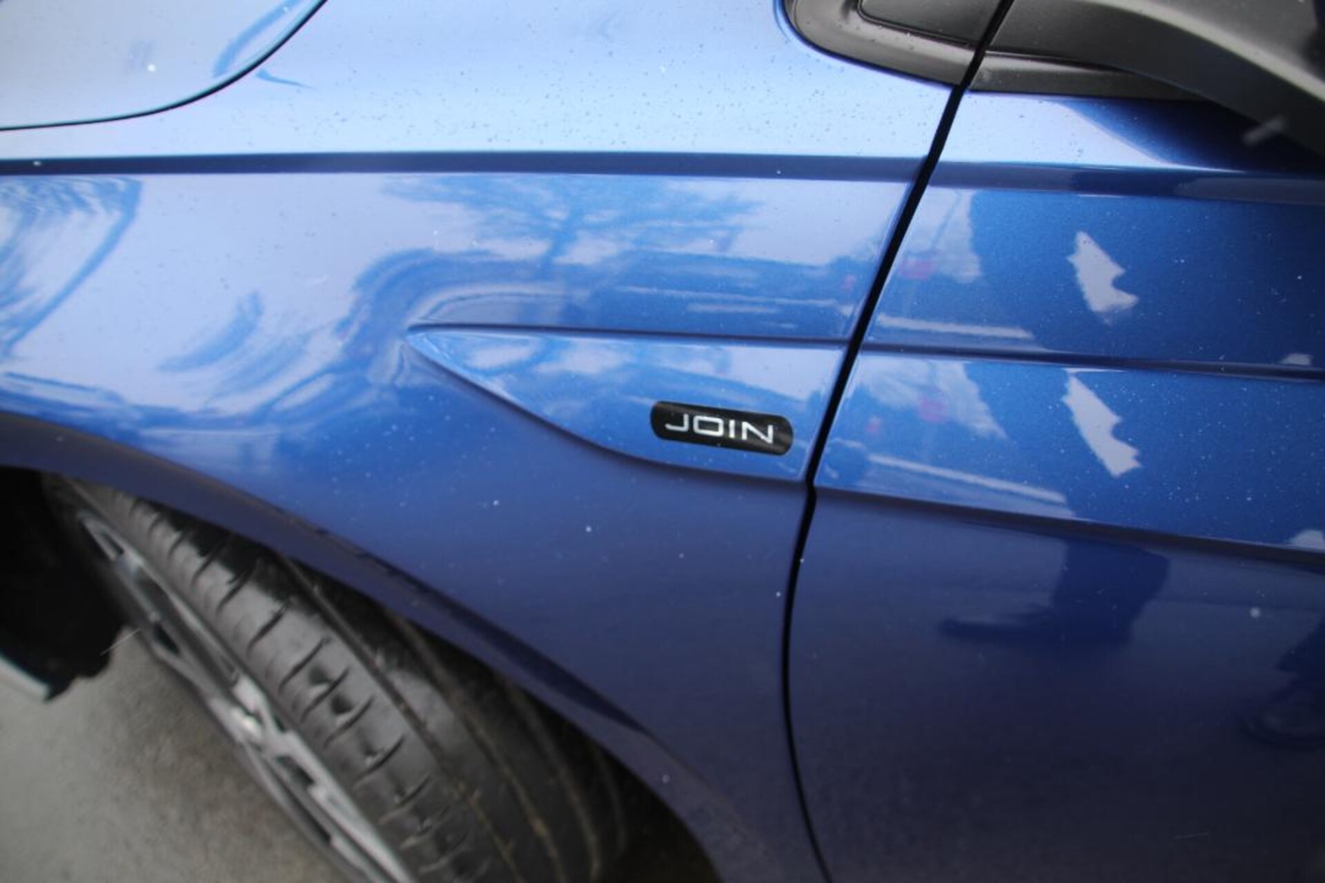Volkswagen Polo JOIN