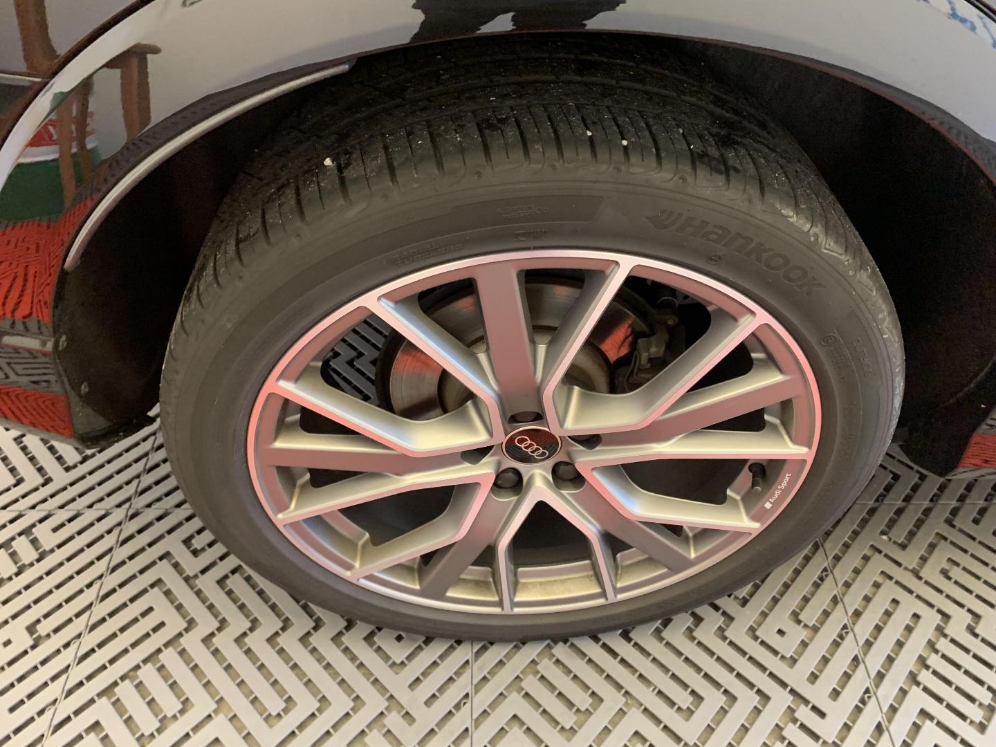 Image about Audi Q3 Sportback S line 35 TDI 110 kW (150 ch) S tronic