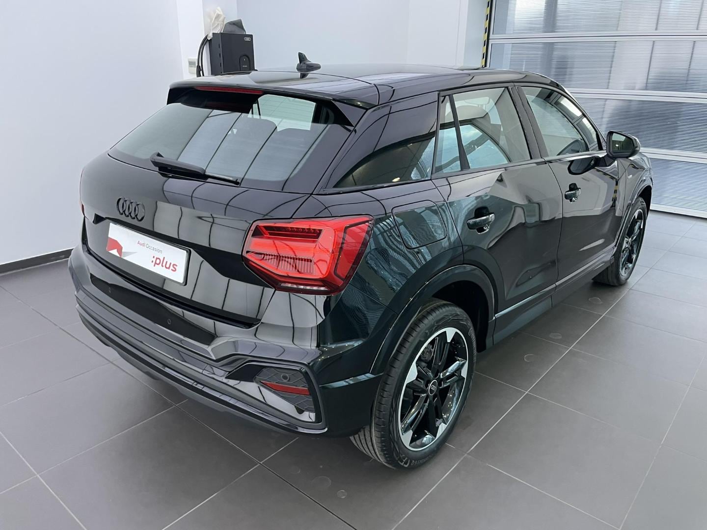 Image about Audi Q2 S line 35 TFSI 110 kW (150 ch) S tronic