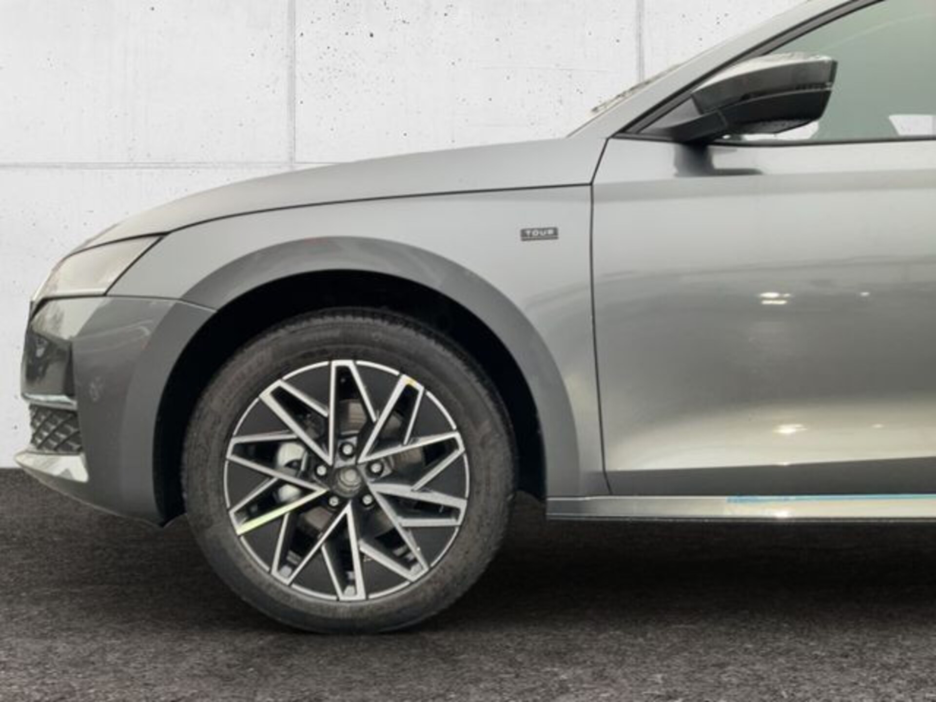 Skoda Octavia Combi Tour