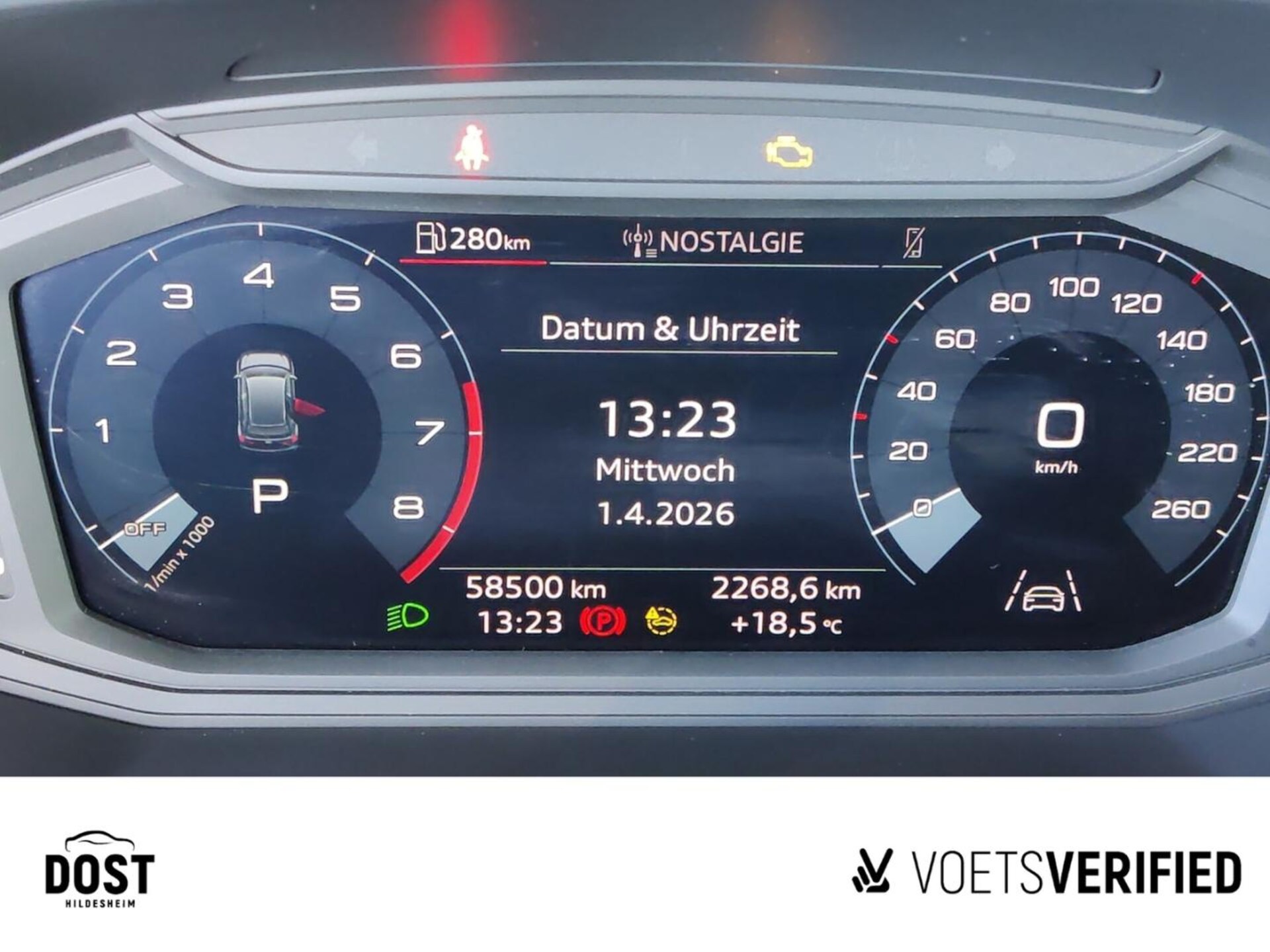 Audi A1 Sportback Advanced