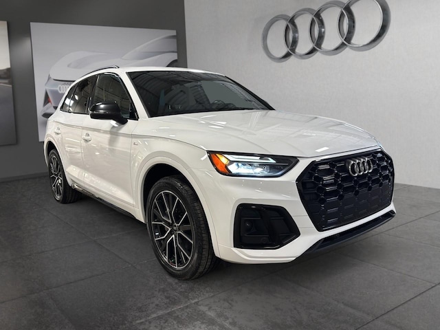 2022 Audi Q5 used
