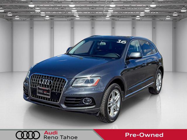 2016 Audi Q5 Premium Plus