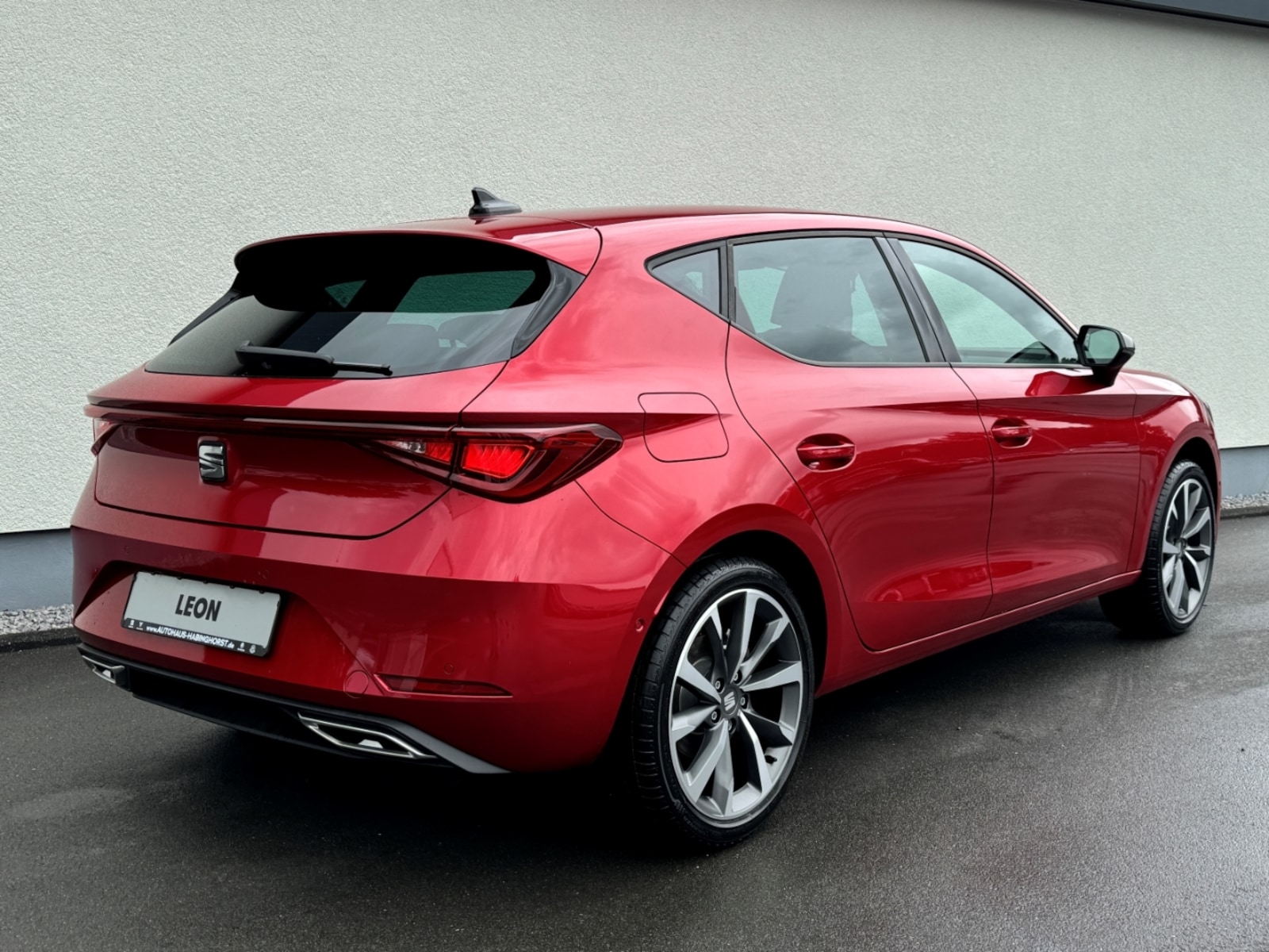 SEAT Leon – Bild 2