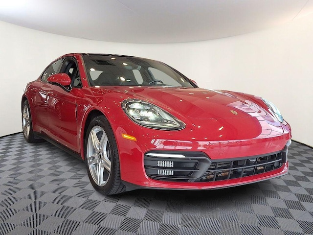 2022 Porsche Panamera