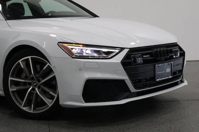 2023 Audi A7 Sportback