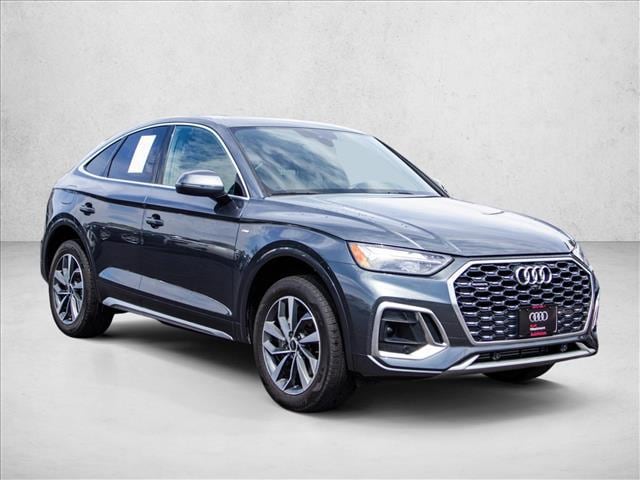 2022 Audi Q5 Sportback