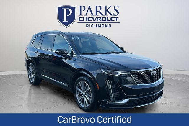 2023 Cadillac XT6
