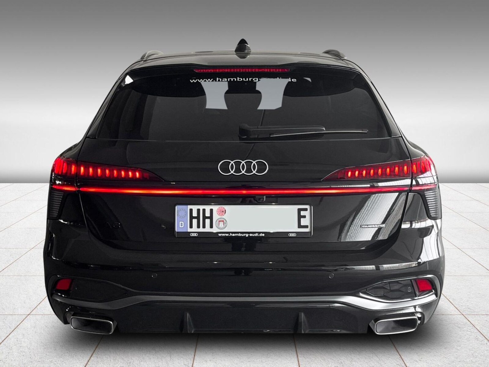 Audi A6 Avant – Bild 5