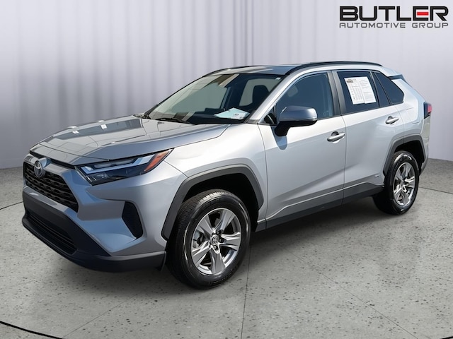 2023 Toyota RAV4 Hybrid