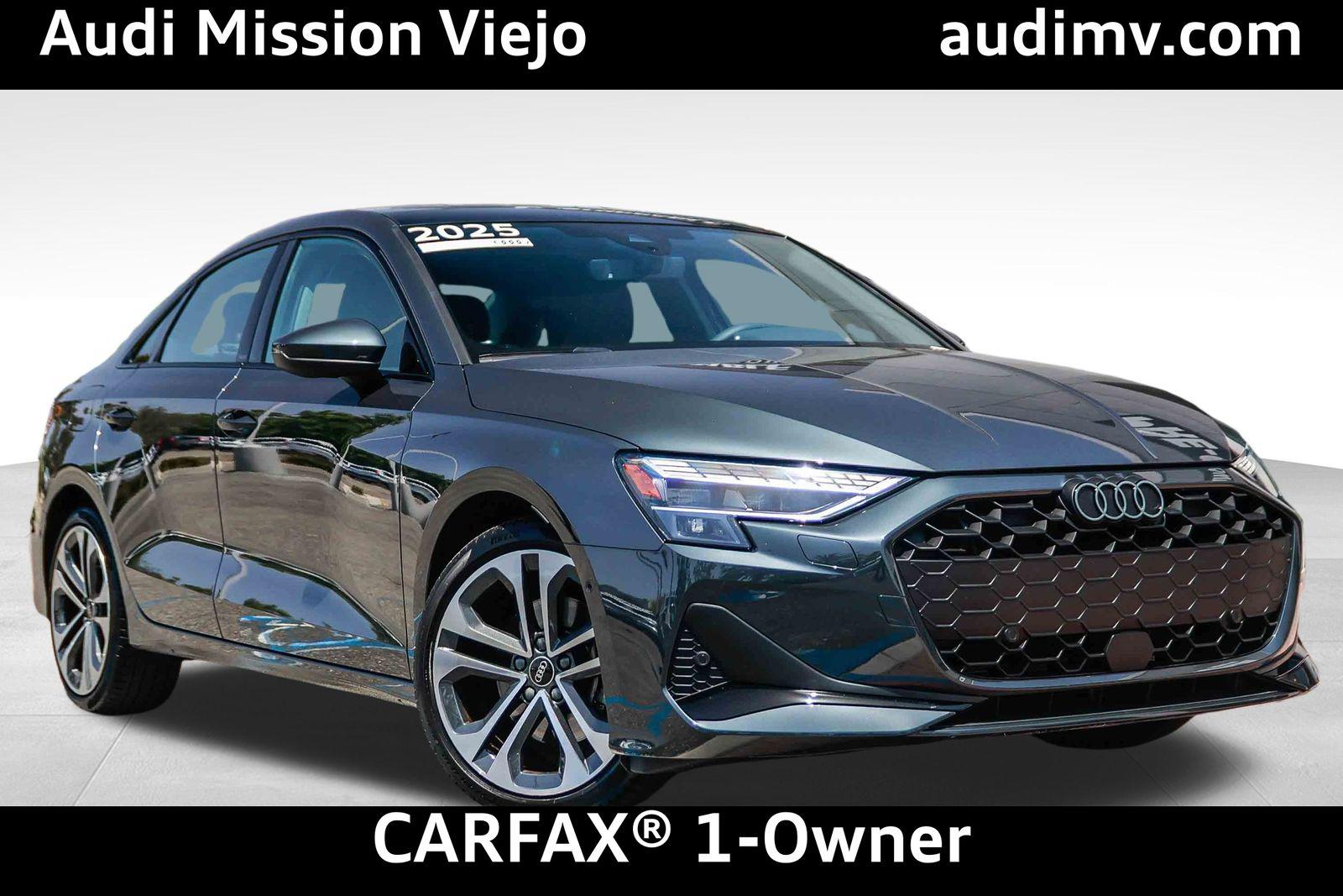 2025 Audi A3 40 TFSI Premium quattro S tronic's photo