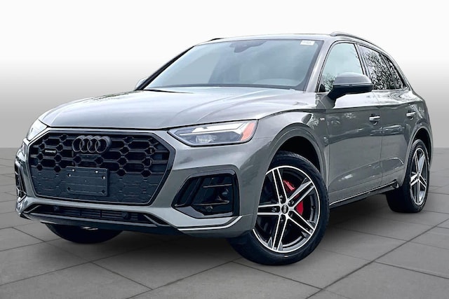 2025 Audi Q5 TFSI e
