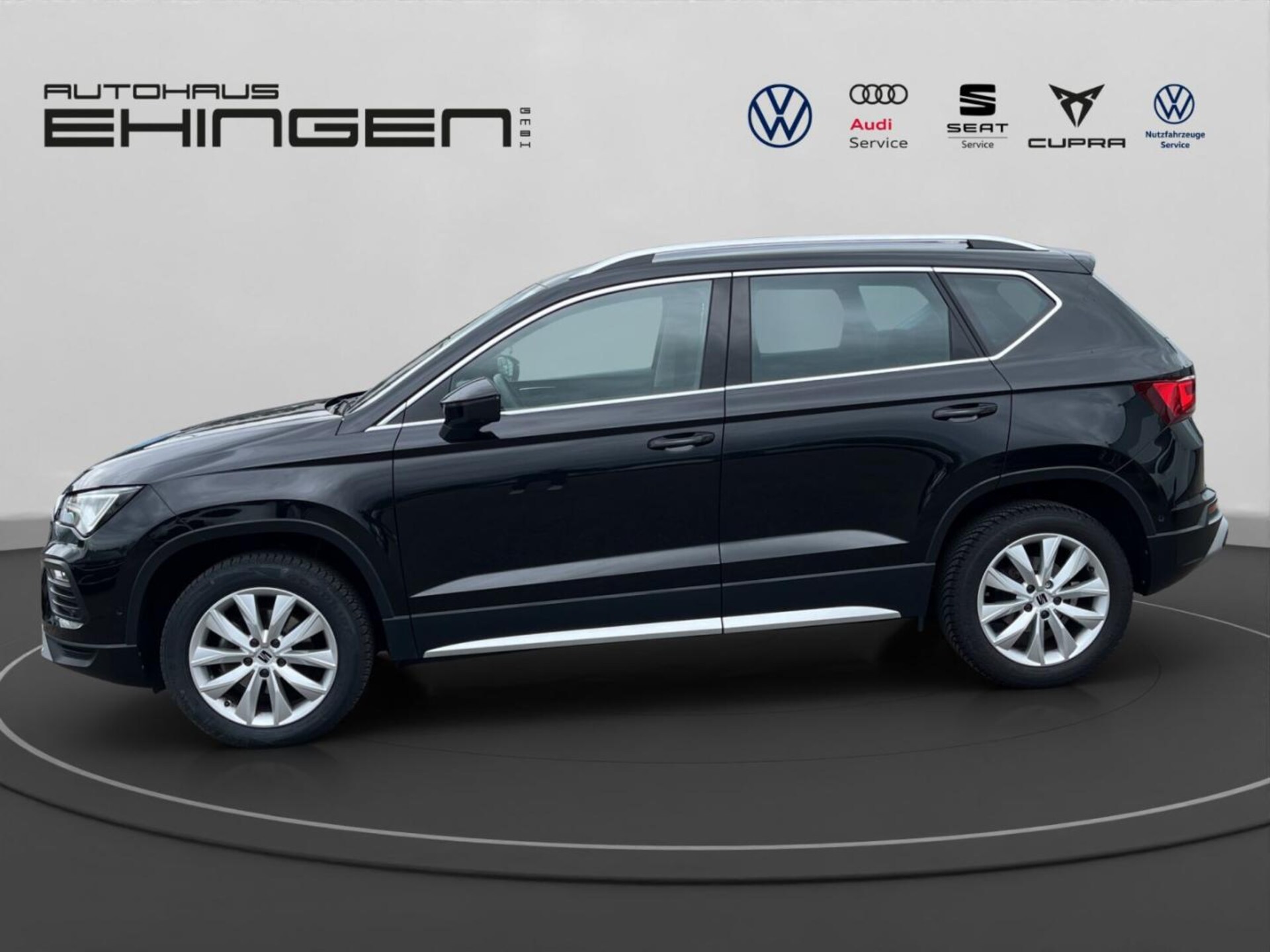 SEAT Ateca Xperience
