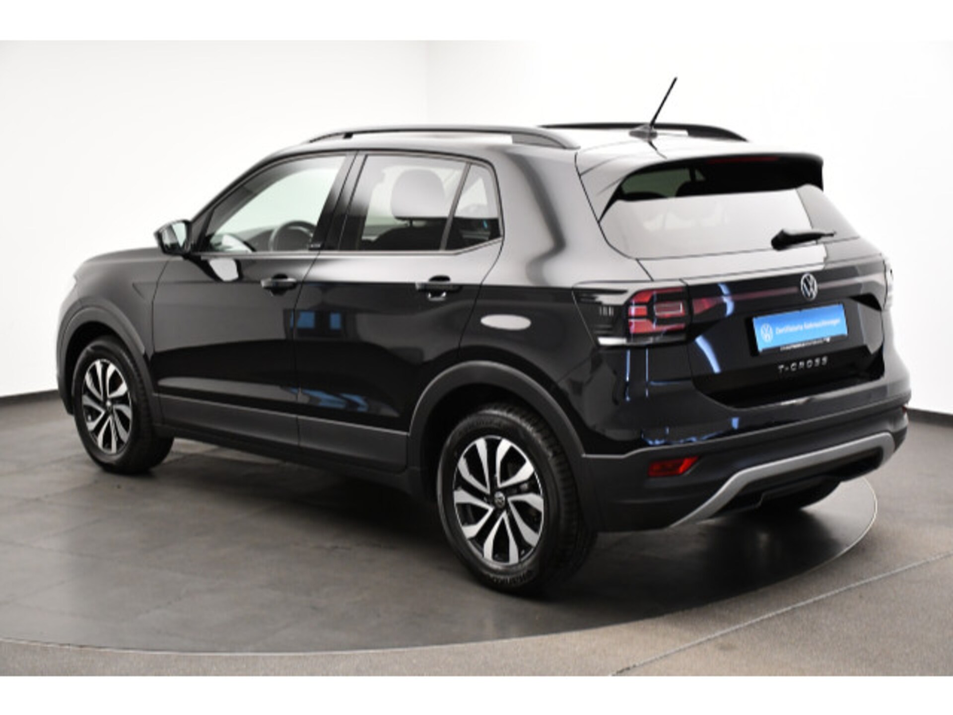 Volkswagen T-Cross ACTIVE