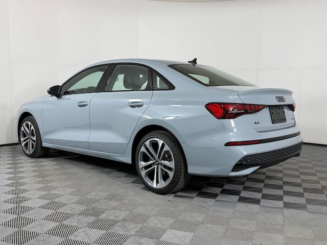 2026 Audi A3 Sedan
