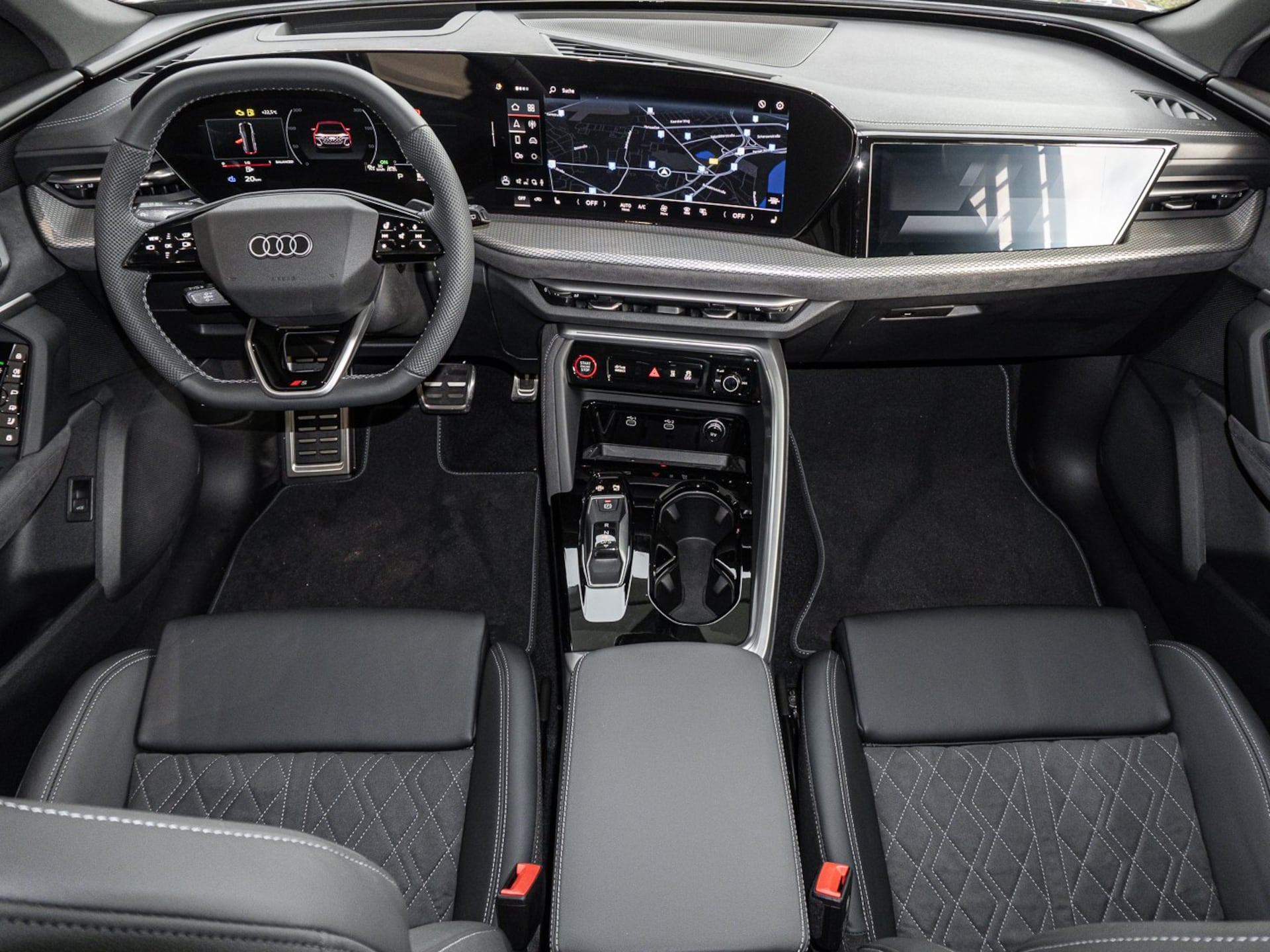 Audi SQ5 SUV