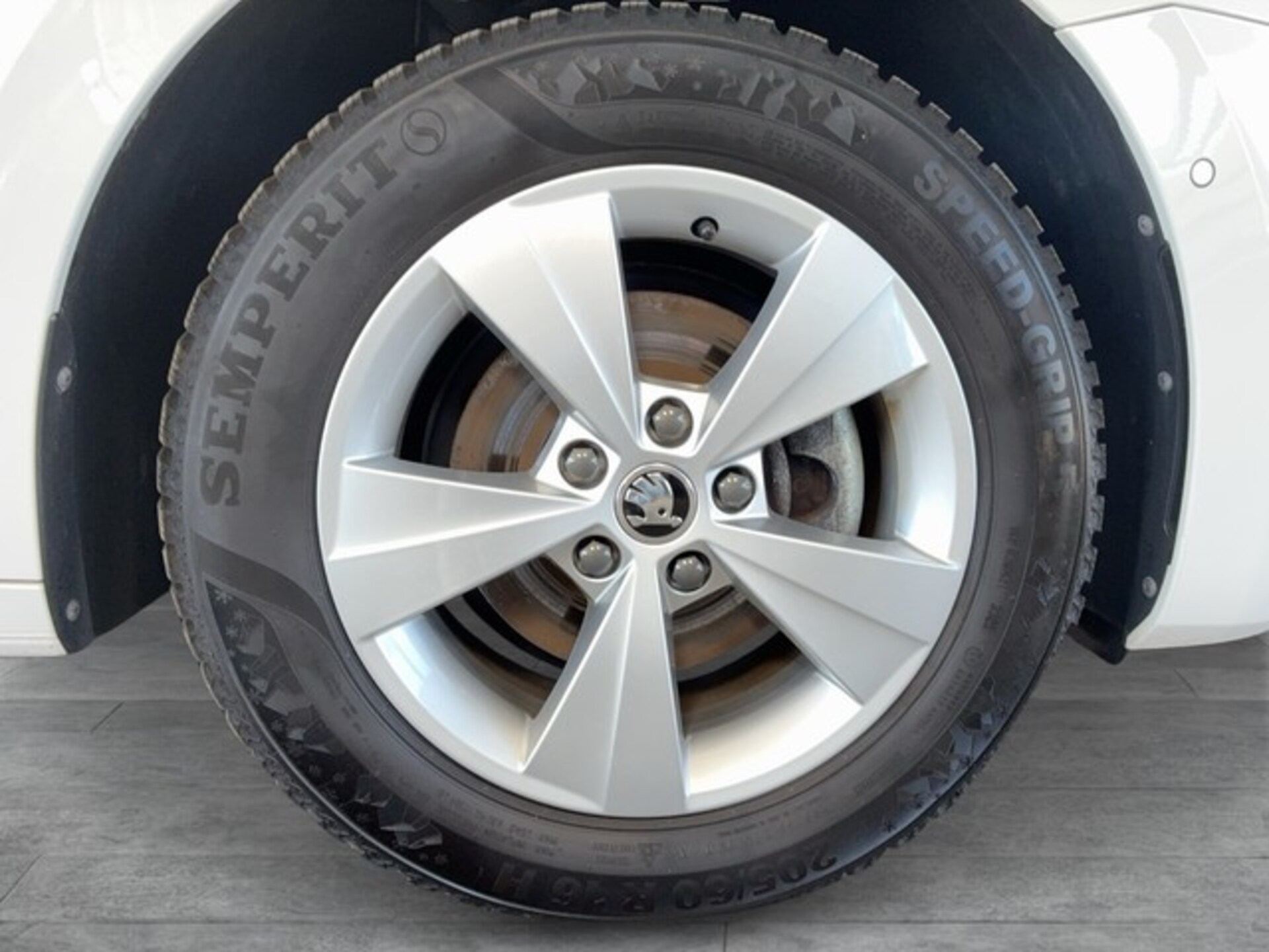 Skoda Octavia Combi Style