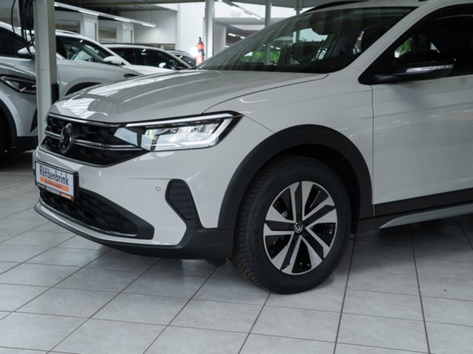 Volkswagen Taigo – Bild 3