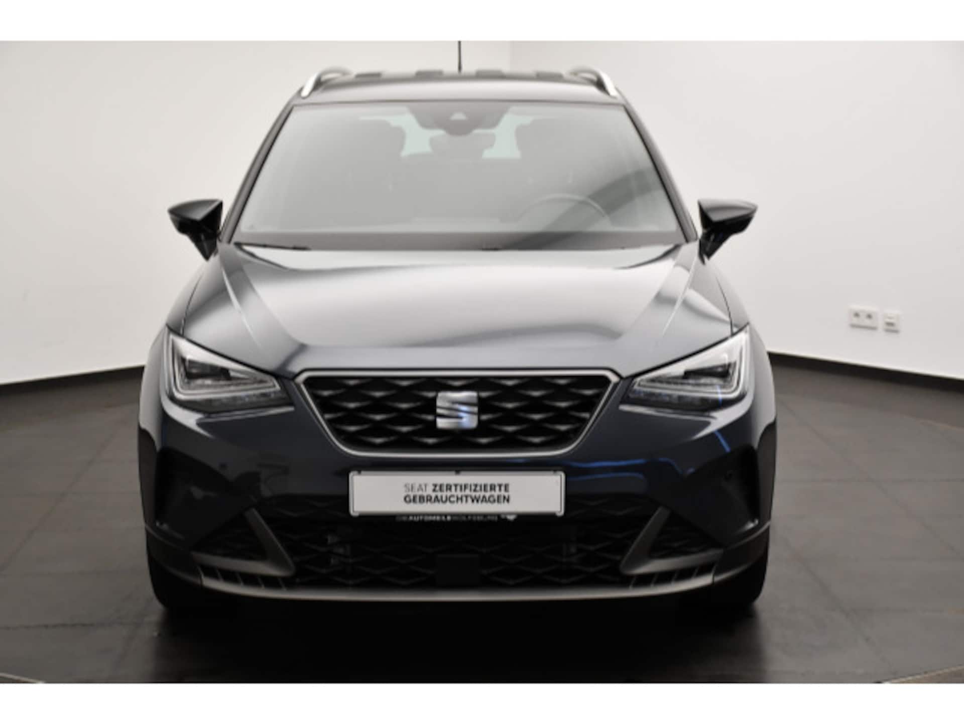 SEAT Arona FR