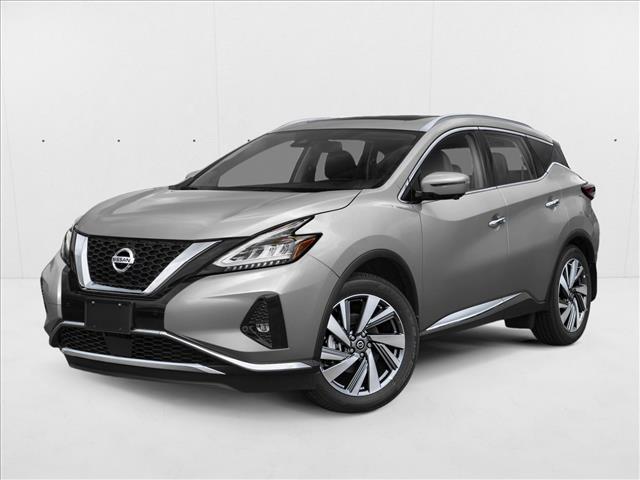 2021 Nissan Murano SL AWD's photo