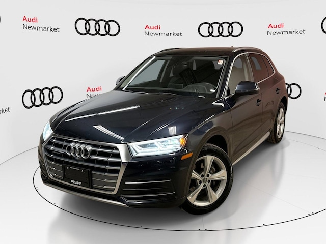 2020 Audi Q5 used