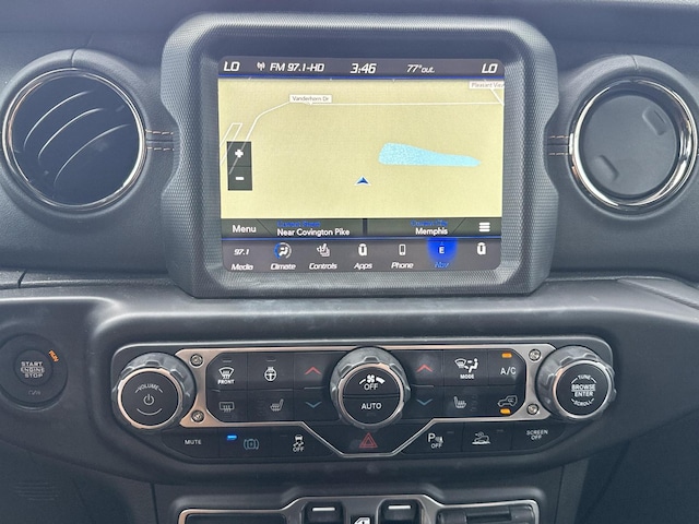 2022 Jeep Wrangler