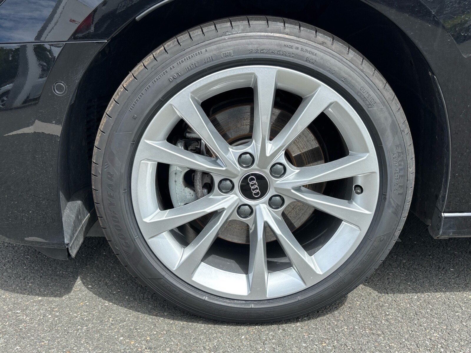 Audi A3 Sportback – Bild 7