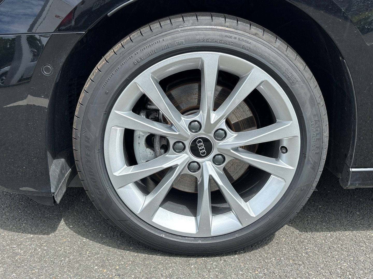 Bild über Audi A3 Sportback TFSI e TFSI e 150 kW S tronic - für weitere Informationen kontaktieren Sie den Audi Partner