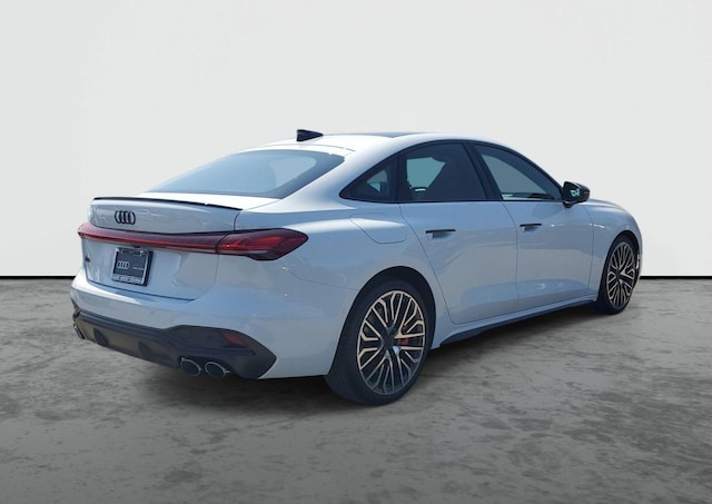 2026 Audi S5 Sedan
