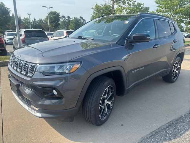 2024 Jeep Compass
