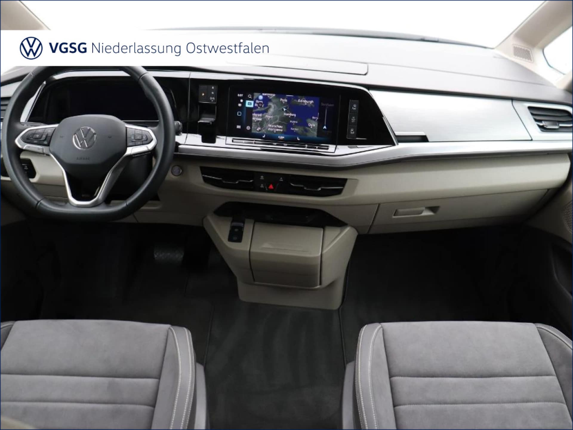 Volkswagen Multivan Langversion Life