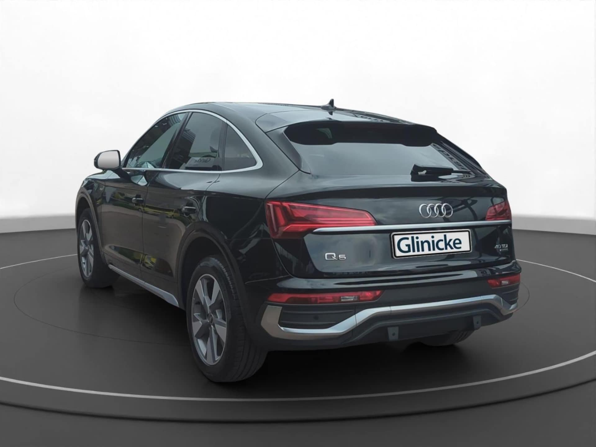 Audi Q5 Sportback S line